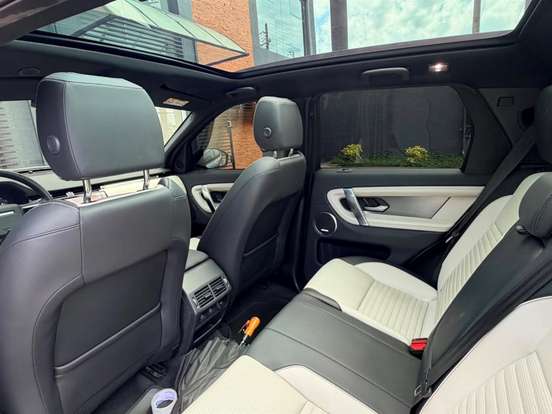 LAND ROVER-DISCOVERY SPORT-2.0 P250 TURBO FLEX R-DYNAMIC SE AUTOMÁTICO LAND ROVER-DISCOVERY SPORT-2024