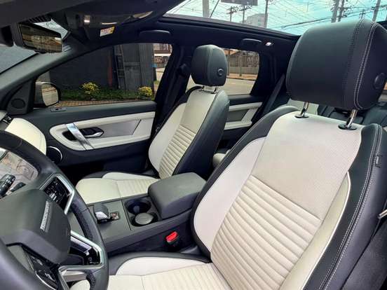 LAND ROVER-DISCOVERY SPORT-2.0 P250 TURBO FLEX R-DYNAMIC SE AUTOMÁTICO LAND ROVER-DISCOVERY SPORT-2024