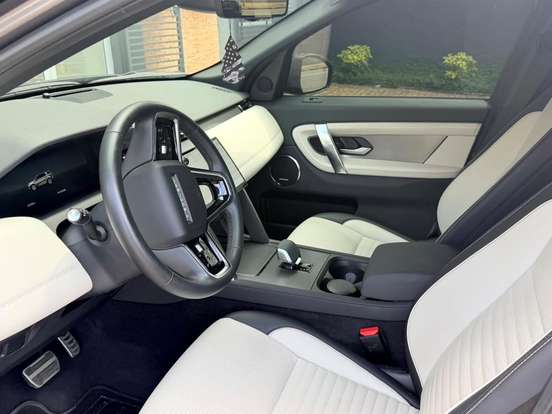 LAND ROVER-DISCOVERY SPORT-2.0 P250 TURBO FLEX R-DYNAMIC SE AUTOMÁTICO LAND ROVER-DISCOVERY SPORT-2024