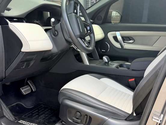 LAND ROVER-DISCOVERY SPORT-2.0 P250 TURBO FLEX R-DYNAMIC SE AUTOMÁTICO LAND ROVER-DISCOVERY SPORT-2024