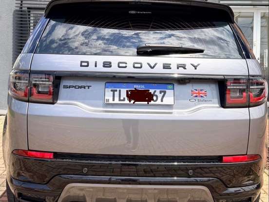 LAND ROVER-DISCOVERY SPORT-2.0 P250 TURBO FLEX R-DYNAMIC SE AUTOMÁTICO LAND ROVER-DISCOVERY SPORT-2024