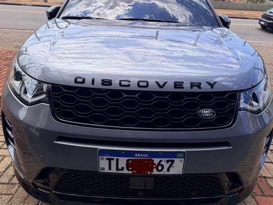 LAND ROVER-DISCOVERY SPORT-2.0 P250 TURBO FLEX R-DYNAMIC SE AUTOMÁTICO LAND ROVER-DISCOVERY SPORT-2024