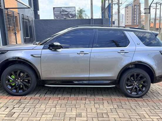 LAND ROVER-DISCOVERY SPORT-2.0 P250 TURBO FLEX R-DYNAMIC SE AUTOMÁTICO LAND ROVER-DISCOVERY SPORT-2024