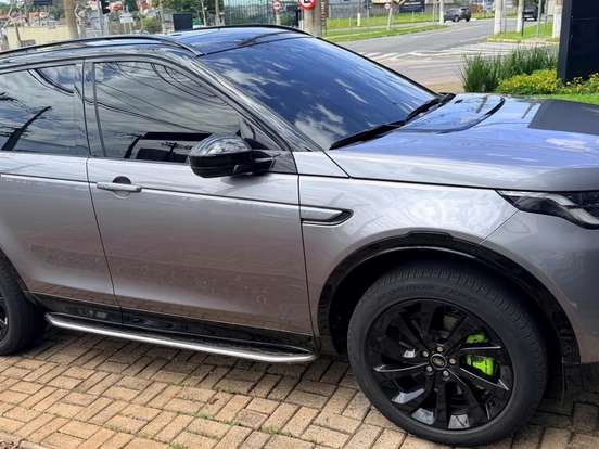 LAND ROVER-DISCOVERY SPORT-2.0 P250 TURBO FLEX R-DYNAMIC SE AUTOMÁTICO LAND ROVER-DISCOVERY SPORT-2024
