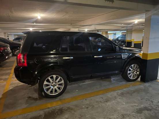 LAND ROVER-FREELANDER 2-3.2 HSE V6 24V GASOLINA 4P AUTOMÁTICO LAND ROVER-FREELANDER 2-2010