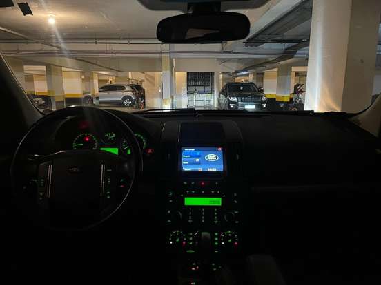 LAND ROVER-FREELANDER 2-2010