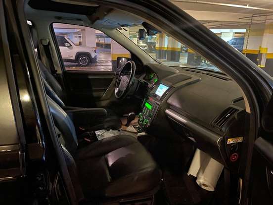 LAND ROVER-FREELANDER 2-2010