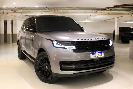 LAND ROVER RANGE ROVER 3.0 D350 TURBO DIESEL MHEV AUTOBIOGRAPHY AWD AUTOMÁTICO
