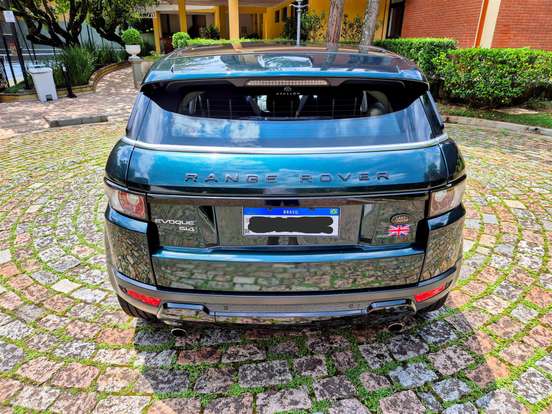 LAND ROVER-RANGE ROVER EVOQUE-2013