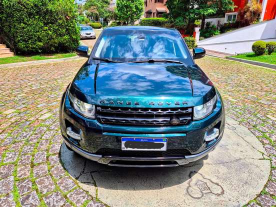 LAND ROVER-RANGE ROVER EVOQUE-2.0 PRESTIGE 4WD 16V GASOLINA 4P AUTOMÁTICO LAND ROVER-RANGE ROVER EVOQUE-2013