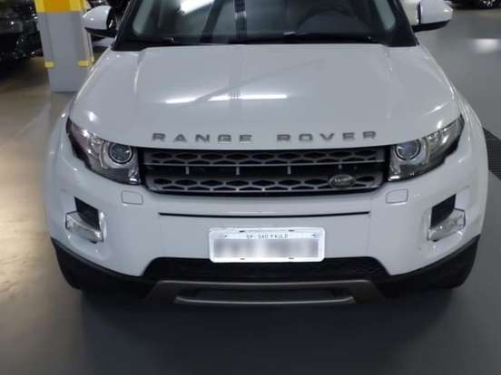 LAND ROVER-RANGE ROVER EVOQUE-2.0 PURE 4WD 16V GASOLINA 4P AUTOMÁTICO LAND ROVER-RANGE ROVER EVOQUE-2015