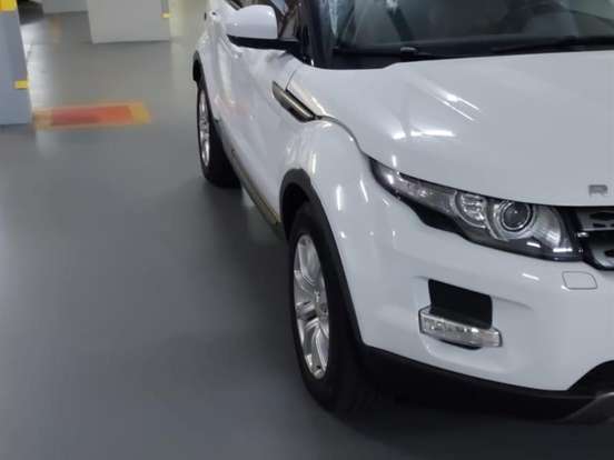 LAND ROVER-RANGE ROVER EVOQUE-2.0 PURE 4WD 16V GASOLINA 4P AUTOMÁTICO LAND ROVER-RANGE ROVER EVOQUE-2015