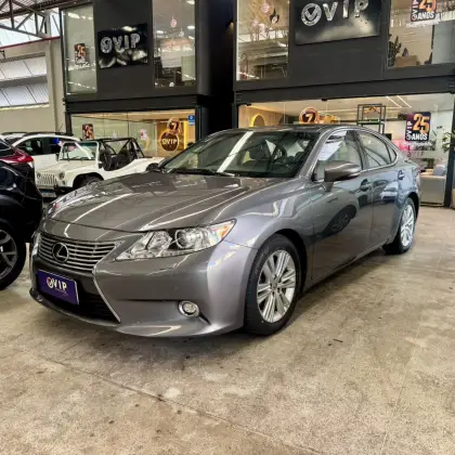 LEXUS ES 350 3.5 V6 GASOLINA 4P AUTOMÁTICO