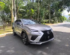 LEXUS NX 300 2.0 16V VVT-i TURBO GASOLINA F-SPORT 6A/T AWD LEXUS NX 300 2.0 16V VVT-i TURBO GASOLINA F-SPORT 6A/T AWD