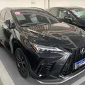 LEXUS NX 350h 2.5 16V VVT-I HYBRID F-SPORT CVT AWD LEXUS NX 350h 2.5 16V VVT-I HYBRID F-SPORT CVT AWD