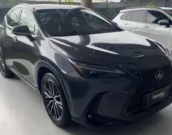 LEXUS NX 450h+ 2.5 PHEV AWD CVT LEXUS NX 450h+ 2.5 PHEV AWD CVT