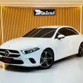 MERCEDES-BENZ A 200 1.3 CGI GASOLINA 7G-DCT MERCEDES-BENZ A 200 1.3 CGI GASOLINA 7G-DCT