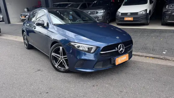 MERCEDES-BENZ A 250 2.0 CGI GASOLINA 7G-DCT