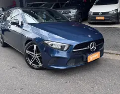 MERCEDES-BENZ A 250 2.0 CGI GASOLINA 7G-DCT MERCEDES-BENZ A 250 2.0 CGI GASOLINA 7G-DCT