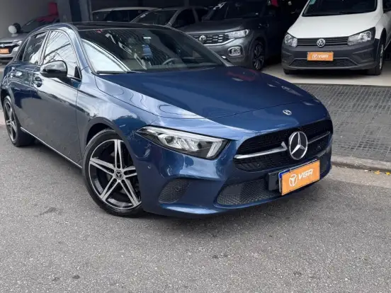 MERCEDES-BENZ-A 250-2.0 CGI GASOLINA 7G-DCT MERCEDES-BENZ-A 250-2021