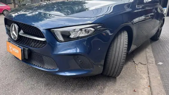 MERCEDES-BENZ-A 250-2021