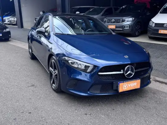 MERCEDES-BENZ-A 250-2.0 CGI GASOLINA 7G-DCT MERCEDES-BENZ-A 250-2021
