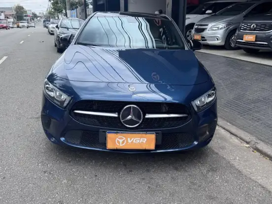 MERCEDES-BENZ-A 250-2.0 CGI GASOLINA 7G-DCT MERCEDES-BENZ-A 250-2021