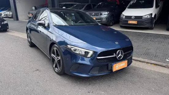 MERCEDES-BENZ-A 250-2021