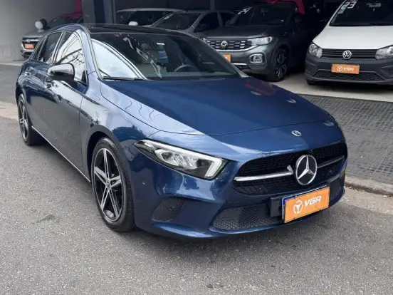 MERCEDES-BENZ-A 250-2.0 CGI GASOLINA 7G-DCT MERCEDES-BENZ-A 250-2021