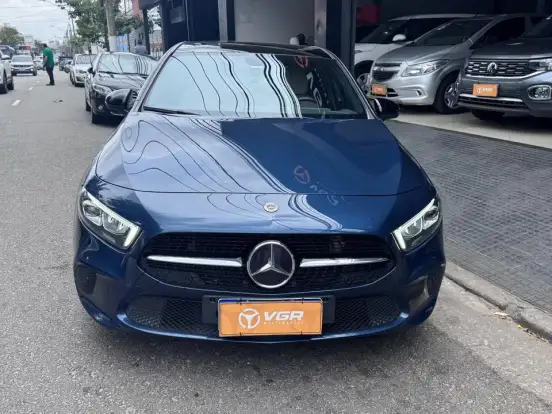 MERCEDES-BENZ-A 250-2.0 CGI GASOLINA 7G-DCT MERCEDES-BENZ-A 250-2021
