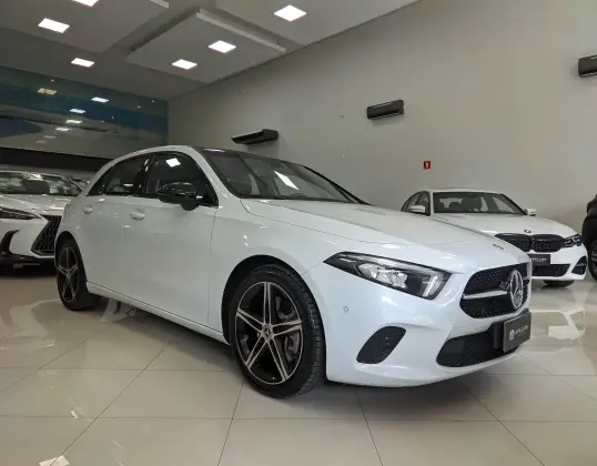 MERCEDES-BENZ A 250 2.0 CGI GASOLINA SPORT 7G-DCT