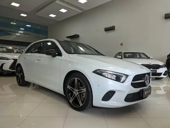 MERCEDES-BENZ-A 250-2.0 CGI GASOLINA SPORT 7G-DCT MERCEDES-BENZ-A 250-2019