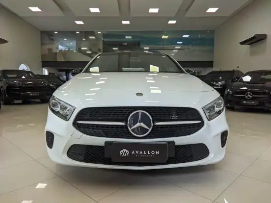MERCEDES-BENZ-A 250-2.0 CGI GASOLINA SPORT 7G-DCT MERCEDES-BENZ-A 250-2019