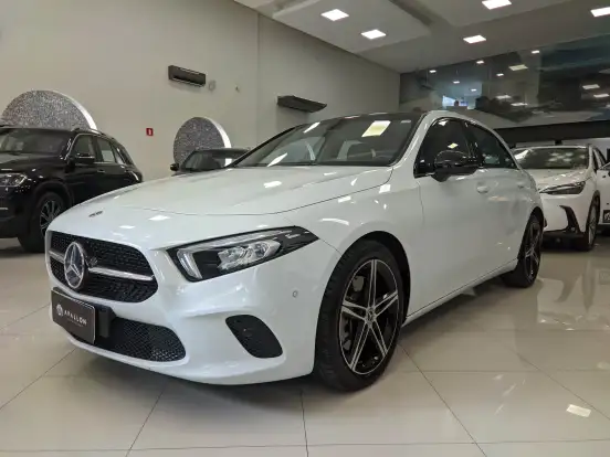 MERCEDES-BENZ-A 250-2.0 CGI GASOLINA SPORT 7G-DCT MERCEDES-BENZ-A 250-2019