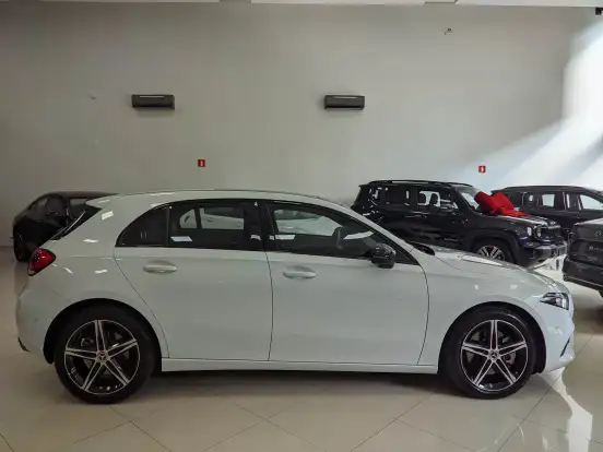 MERCEDES-BENZ-A 250-2.0 CGI GASOLINA SPORT 7G-DCT MERCEDES-BENZ-A 250-2019