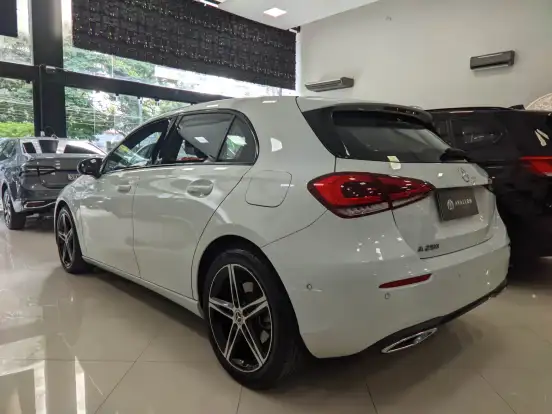MERCEDES-BENZ-A 250-2.0 CGI GASOLINA SPORT 7G-DCT MERCEDES-BENZ-A 250-2019