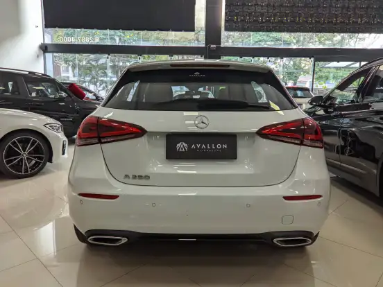 MERCEDES-BENZ-A 250-2.0 CGI GASOLINA SPORT 7G-DCT MERCEDES-BENZ-A 250-2019