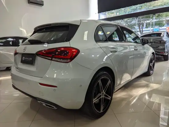 MERCEDES-BENZ-A 250-2.0 CGI GASOLINA SPORT 7G-DCT MERCEDES-BENZ-A 250-2019