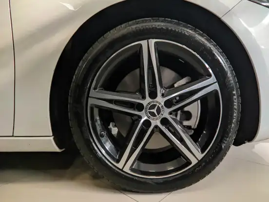 MERCEDES-BENZ-A 250-2.0 CGI GASOLINA SPORT 7G-DCT MERCEDES-BENZ-A 250-2019