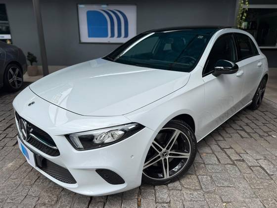 MERCEDES-BENZ A 250 2.0 CGI GASOLINA VISION 7G-DCT