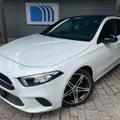 MERCEDES-BENZ A 250 2.0 CGI GASOLINA VISION 7G-DCT MERCEDES-BENZ A 250 2.0 CGI GASOLINA VISION 7G-DCT