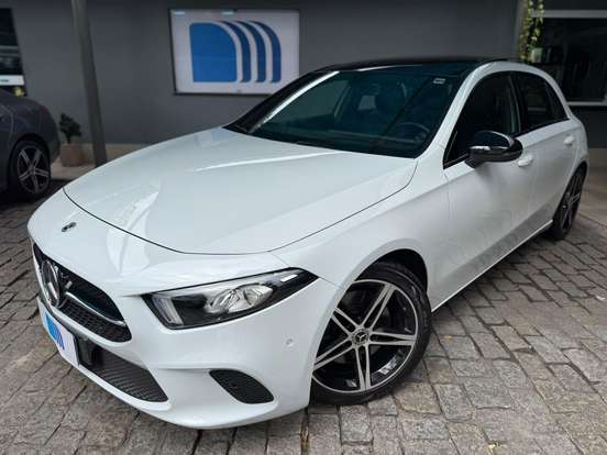 MERCEDES-BENZ-A 250-2.0 CGI GASOLINA VISION 7G-DCT MERCEDES-BENZ-A 250-2019