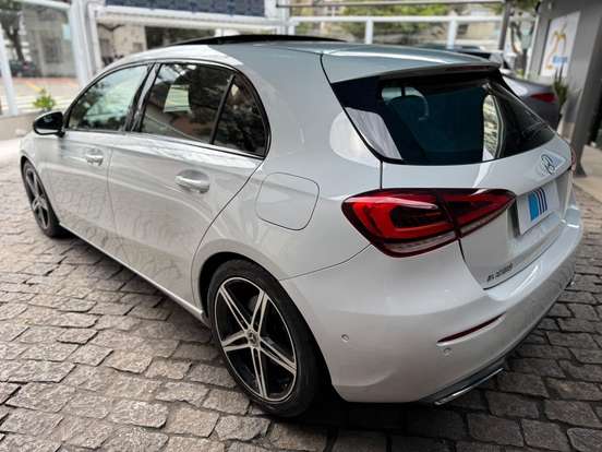 MERCEDES-BENZ-A 250-2.0 CGI GASOLINA VISION 7G-DCT MERCEDES-BENZ-A 250-2019