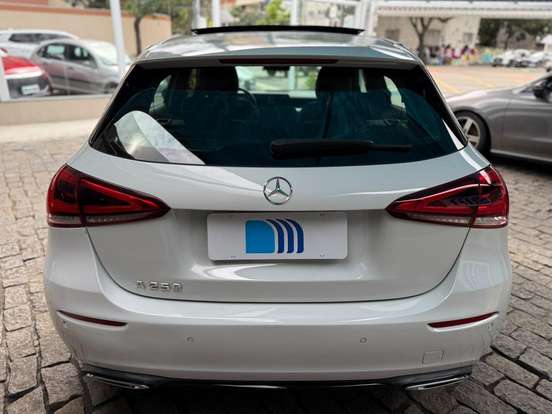 MERCEDES-BENZ-A 250-2019