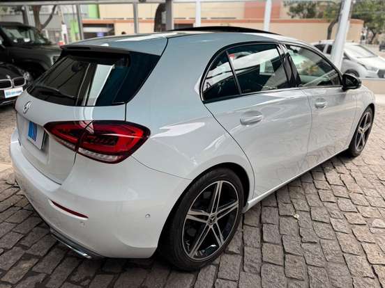 MERCEDES-BENZ-A 250-2.0 CGI GASOLINA VISION 7G-DCT MERCEDES-BENZ-A 250-2019