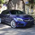 MERCEDES-BENZ A 45 AMG 2.0 16V TURBO GASOLINA 4P AUTOMATIZADO MERCEDES-BENZ A 45 AMG 2.0 16V TURBO GASOLINA 4P AUTOMATIZADO