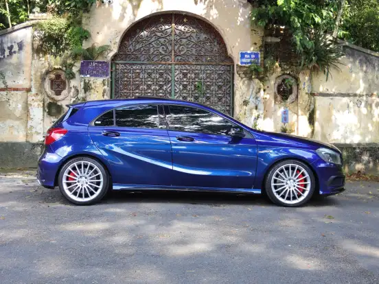 MERCEDES-BENZ-A 45 AMG-2014
