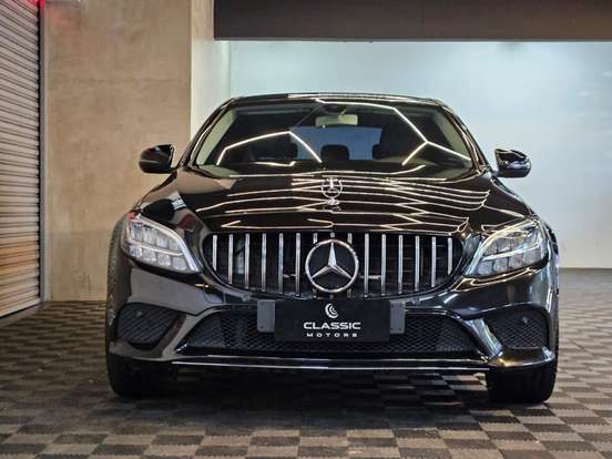 MERCEDES-BENZ-C 180-1.6 CGI FLEX AVANTGARDE 9G-TRONIC MERCEDES-BENZ-C 180-2019