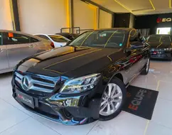 MERCEDES-BENZ C 180 1.6 CGI FLEX AVANTGARDE 9G-TRONIC MERCEDES-BENZ C 180 1.6 CGI FLEX AVANTGARDE 9G-TRONIC