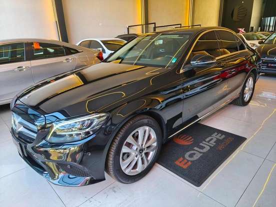 MERCEDES-BENZ-C 180-1.6 CGI FLEX AVANTGARDE 9G-TRONIC MERCEDES-BENZ-C 180-2019